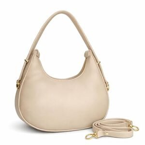 Women’s Shoulder & Sling Bag with Zipper Closure