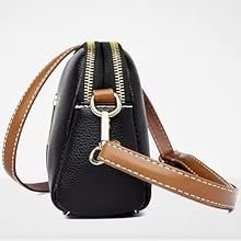 Women's Crossbody Sling Bag -Adjustable Strap Shoulder Bag - Image 4